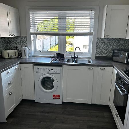 Entire Modern Apartment In Oban With Balcony Екстер'єр фото