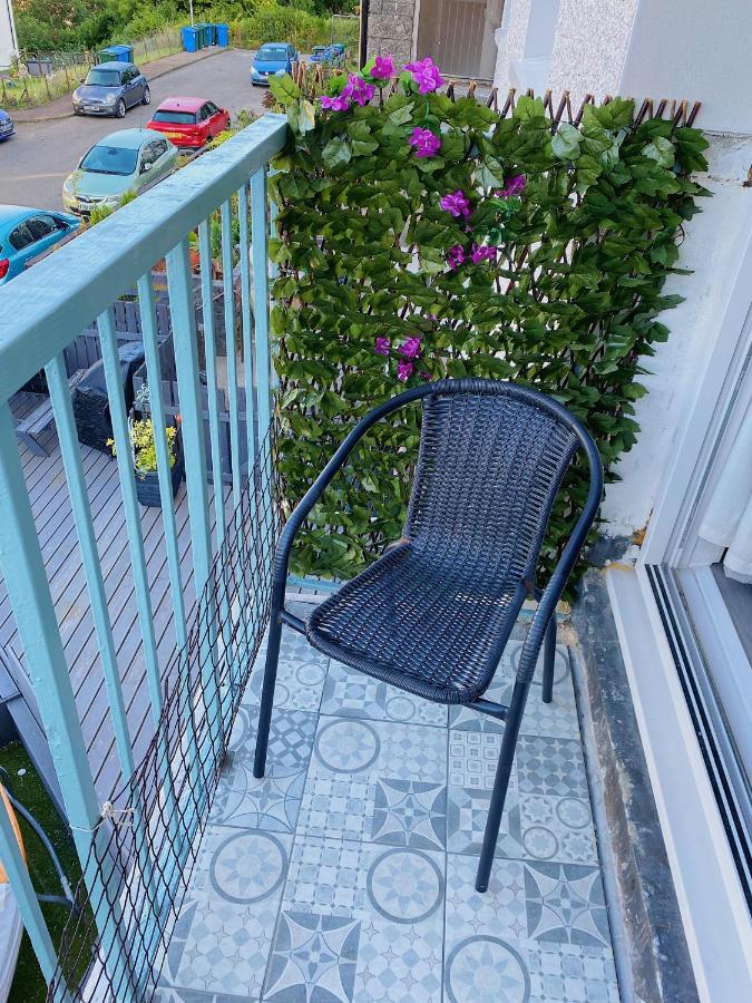Entire Modern Apartment In Oban With Balcony Екстер'єр фото
