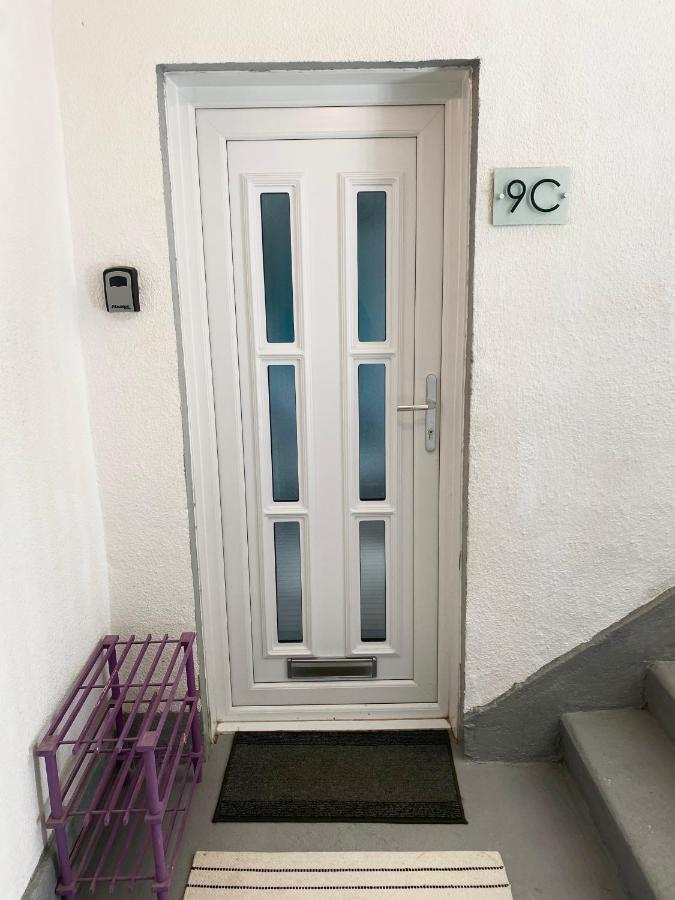 Entire Modern Apartment In Oban With Balcony Екстер'єр фото