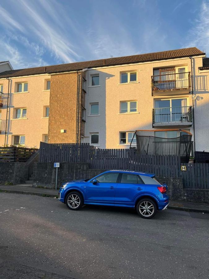 Entire Modern Apartment In Oban With Balcony Екстер'єр фото