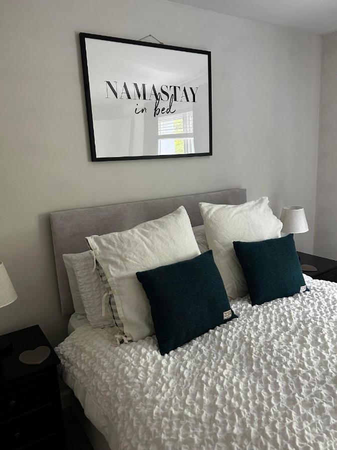Entire Modern Apartment In Oban With Balcony Екстер'єр фото