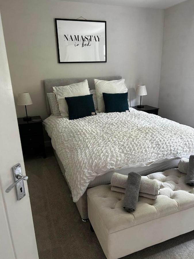 Entire Modern Apartment In Oban With Balcony Екстер'єр фото