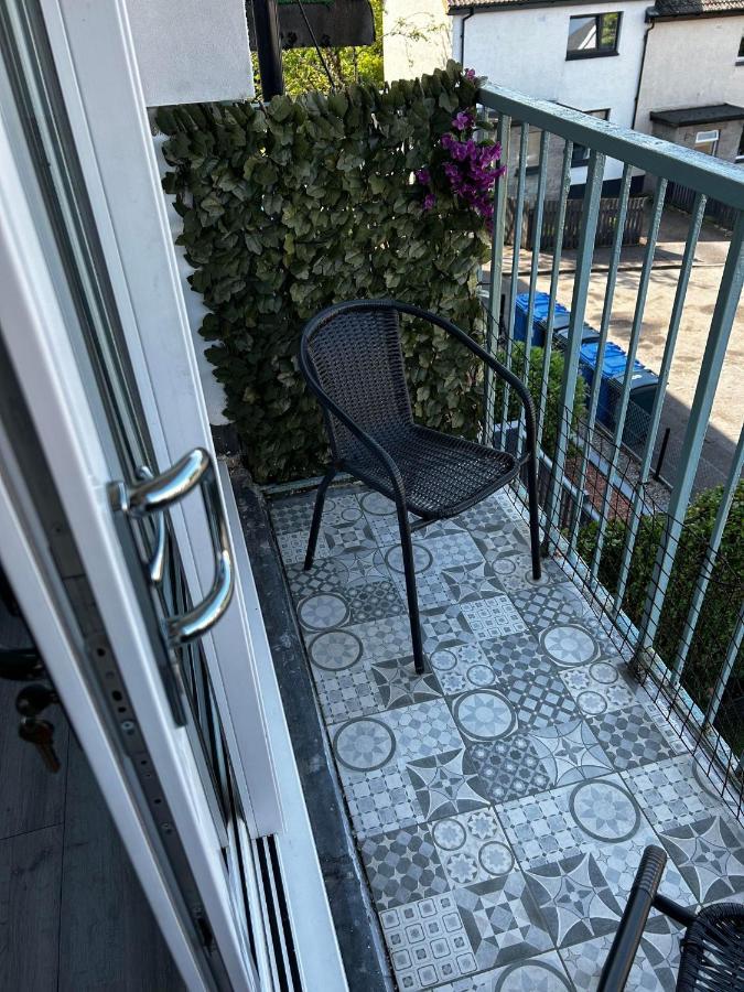 Entire Modern Apartment In Oban With Balcony Екстер'єр фото