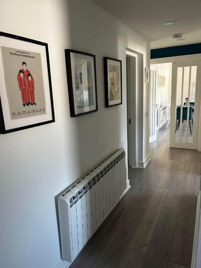 Entire Modern Apartment In Oban With Balcony Екстер'єр фото