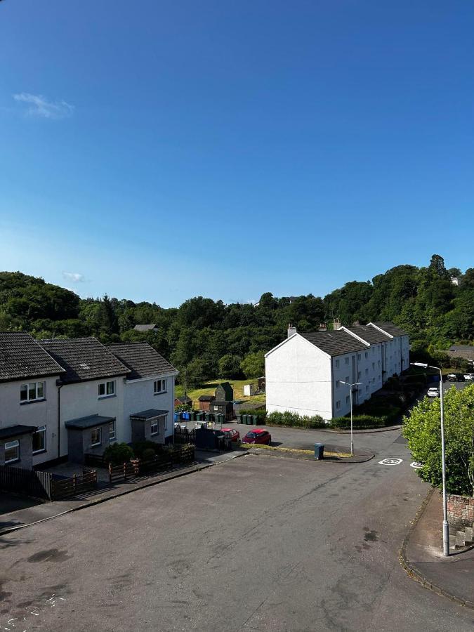Entire Modern Apartment In Oban With Balcony Екстер'єр фото