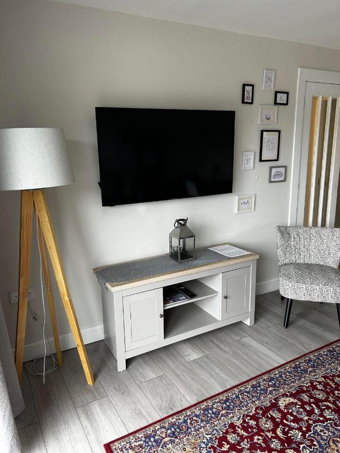 Entire Modern Apartment In Oban With Balcony Екстер'єр фото